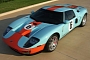 John Mayer Selling Ford GT Heritage Edition