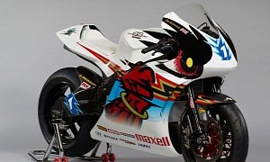 John McGuinness Promised $1.4M Mugen Electric Bike If He Loses Weight