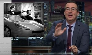 John Oliver Reveals How "Buy Here, Pay Here" Car Dealers Will Ruin Your Life