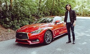 Jon Snow Quotes "The Tyger" in Dramatic Infiniti Q60 Commercial
