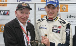 John Surtees Mourns his Son Henry