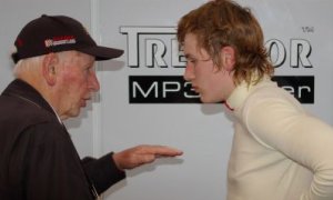 John Surtees Urges the FIA to Learn from His Son's Death