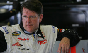 Johnny Benson Finds Drive With Team Gill Racing