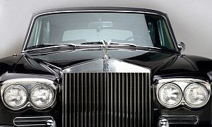 Johnny Cash’s Rolls-Royce Silver Shadow Up for Grabs