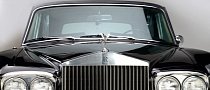 Johnny Cash’s Rolls-Royce Silver Shadow Up for Grabs
