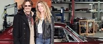 Johnny Depp, Amber Heard and a 1968 Ford Mustang Will End Overhaulin’