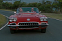 Johnny Depp Drives a 1959 Corvette in Rum Diary [Trailer Video]