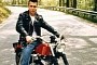 Johnny Depp’s 1955 Harley-Davidson Model K From Cry-Baby Is For Sale