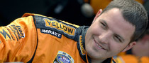 Johnny Sauter Joins ThorSport Racing for 2009 Truck Series