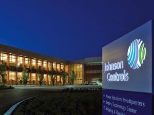 Johnson Controls ends JV with Saft