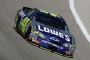 Johnson Wins in Charlotte, Extends Chase Lead