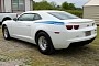 Join the Fast Quarter-Mile Club With This 2012 COPO Camaro