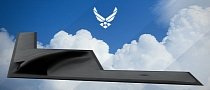 Join the U.S. Air Force for the Chance to Name the New B-21 Stealth Bomber