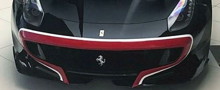 Joker-Spec Ferrari F12 TDF