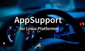 Jolla Wants to Be Alternative for Android in Cars With AppSupport
