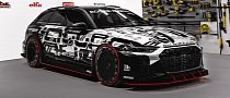 Jon Olsson's 2020 Audi RS6 "Leon" Is the Meanest in the Game