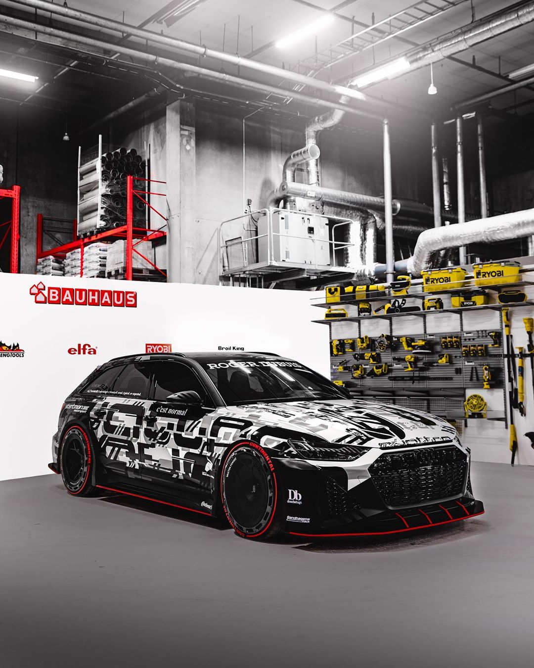 købmand Mig sædvanligt Jon Olsson's 2020 Audi RS6 "Leon" Is the Meanest in the Game - autoevolution