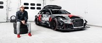 Jon Olsson to Sell His 1,000 HP Gumball 3000 Rally Audi RS6