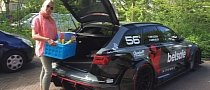 Jon Olsson’s 950 HP Audi RS6 from Gumball Is Now a Daily Driver