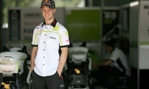 Jonathan Rea Stays with Ten Kate for Two More Years