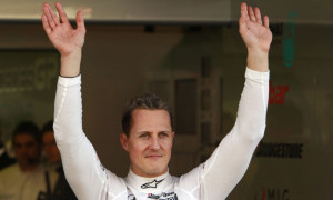 Jordan: No Chance for Schumacher to Take 8th Title!