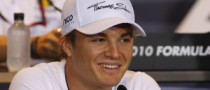 Jordan Sees Rosberg As a Future World Champion