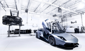 Jordan Shiraki Lamborghini Portfolio Picture Galore