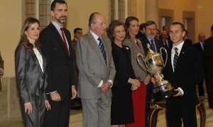 Jorge Lorenzo Awarded 2010 Best Sportsperson in Spain