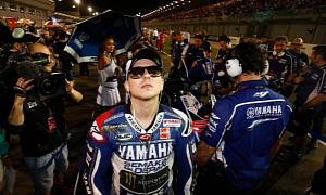 Jorge Lorenzo: I Want the Best Bike, and Yamaha Is Not the Best Now