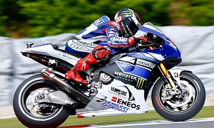 Jorge Lorenzo: The Championship Is Not Lost, but It's Very Difficult