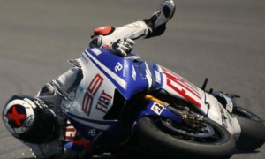Jorge Lorenzo Wants to Limit Point Losses in Germany