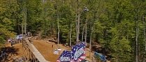 Josh Sheehan Pulls Completely Crazy Triple Backflip for the Nitro Circus