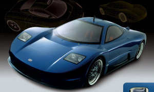 JOSS JP1, the Supercar from Down Under