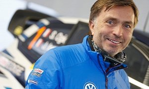 Jost Capito Returns to VW as Boss of R GmbH