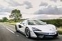 Journalist Hits Cyclist in McLaren She Was Test Driving, is Charged