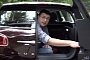 Journalist Locks Himself in MINI Clubman Trunk So You Don't Have to