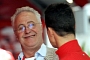 Journalist Tries to Play Schumacher’s Dad Aiming to Enter Hospital Room
