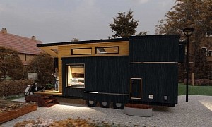 Journey Is the Culmination of Two Years of Recon – A Near-Perfect Mobile Home