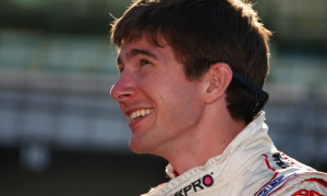 JR Hildebrand Signs Multi-Year Deal with Panther Racing