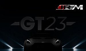 JRM GT23 Nissan GT-R Has RWD, 750 HP With Extreme Pack