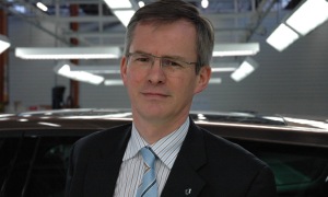 Jérôme Olive Proposed as Managing Director of Dacia