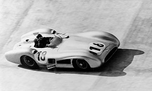 Juan Manuel Fangio Left Us 20 Years Ago to Date