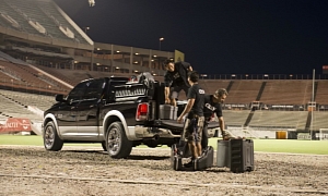Juanes to Star in New 2014 Ram 1500 Commercial