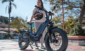 Juiced Bikes' New JetCurrent Pro E-Bike Offers Style, Great Performance, and Portability