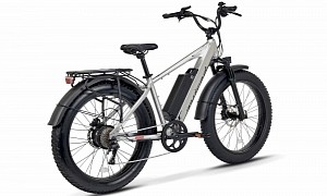 Juiced Bikes Upgrades One of Its Most Popular e-Bikes, Makes It Even More Powerful