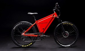 Juiced Up Sondors MXS Could be the Next Hardtail Mountain E-bike You Buy
