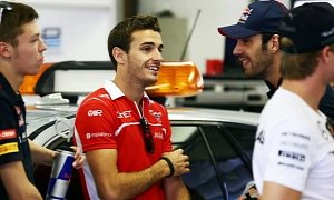 Jules Bianchi Still in Critical but Stable Condition, Only One Marussia F1 Car Will Race at Sochi GP