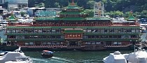 Jumbo Kingdom Floating Restaurant, Once World’s Largest, Capsizes at Sea