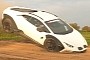Jumping the Lamborghini Huracan Sterrato – Did It Really Survive the Ordeal?