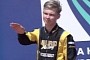 Russian Karter Wins FIA Championship Race Under Italian Flag, Celebrates With Nazi Salute